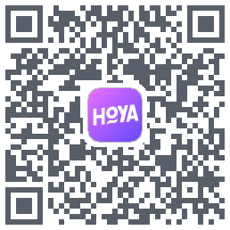 HOYA的下載二維碼