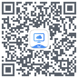 移动云电脑รหัส QR สำหรับดาวน์โหลด