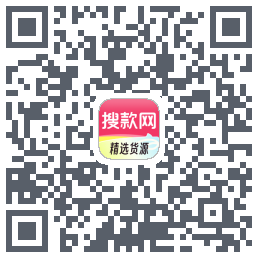 搜款网的下載二維碼