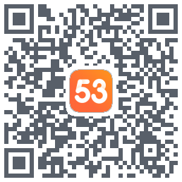 53伴学开发版的下載二維碼