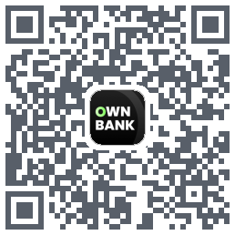 OwnBank的下載二維碼
