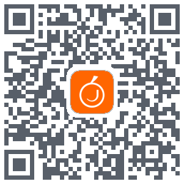 简橙测试版codice QR per il download