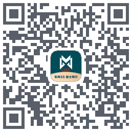 猛士汽车código QR de descarga de