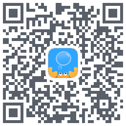 飞天冒泡 QRcode