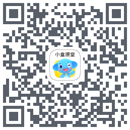 小盒课堂kod QR do pobrania