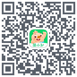 简小知的下载二维码