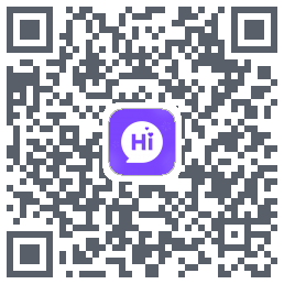 越聊código QR de descarga de