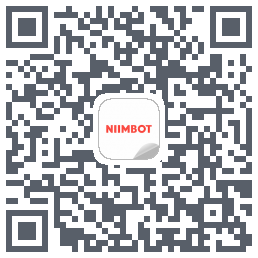 NIIMBOTdu code QR de téléchargement