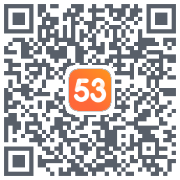 53伴学测试版的下載二維碼