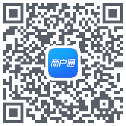 K米商户通的下載二維碼