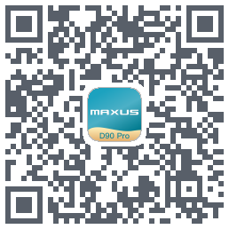 上汽MAXUS的下載二維碼