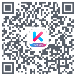 KUMI Life QR-код для загрузки