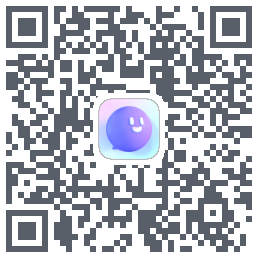 微光codice QR per il download