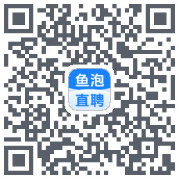 鱼泡直聘kod QR do pobrania