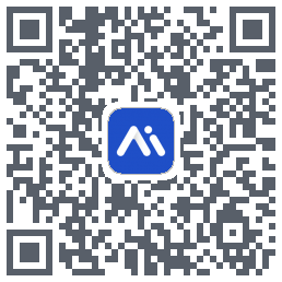 秘塔AI搜索codice QR per il download