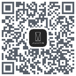 阿维塔du code QR de téléchargement
