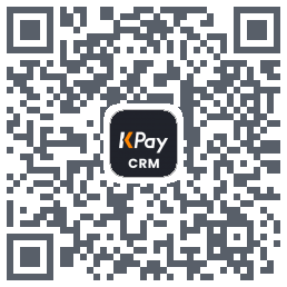 KPAY CRM β的下载二维码