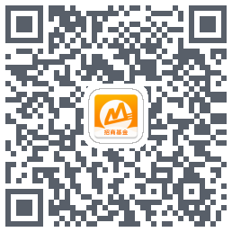 招商基金 QRcode