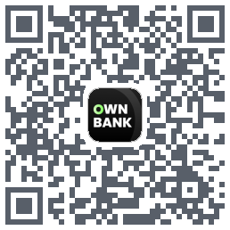OwnBankdu code QR de téléchargement