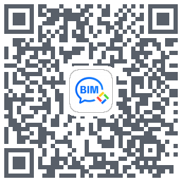 BIM快看 QR-код для загрузки