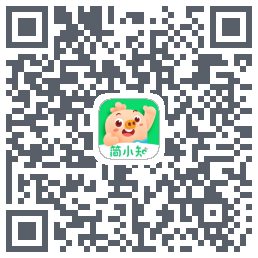 简小知测试版的下载二维码