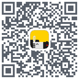 快乐斑马HD QRcode