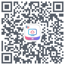 天翼云电脑codice QR per il download