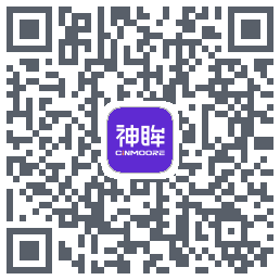 神眸的下載二維碼