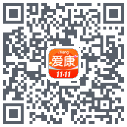 爱康-约体检查报告código QR de descarga de