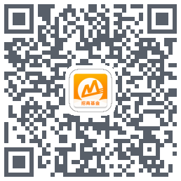 招商基金รหัส QR สำหรับดาวน์โหลด