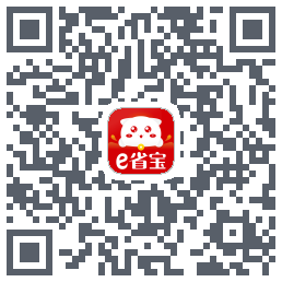 e省宝codice QR per il download