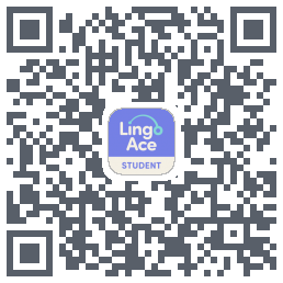 LingoAcecodice QR per il download