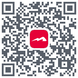 鹭鹭行código QR de descarga de