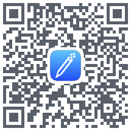 Wellnote的下載二維碼