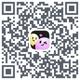 心动恋语codice QR per il download