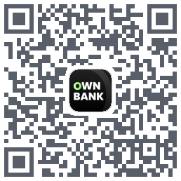 OwnBank QR-код для загрузки