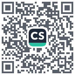 CamScannerのダウンロードQRコード