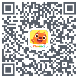 步步自然拼读código QR de descarga de