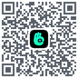 掌心雷的下載二維碼