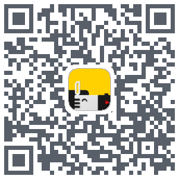 快乐斑马HD QRcode