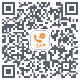 小天才kod QR do pobrania