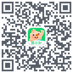 简小知测试版的下载二维码