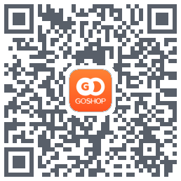 GO shop的下載二維碼