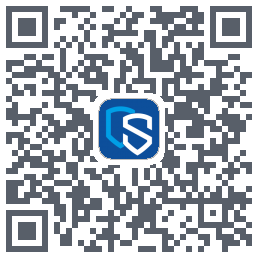 水晶盾código QR de descarga de