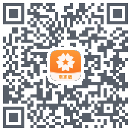 星星充电商家版的下載二維碼