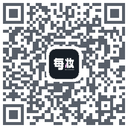 每妆的下載二維碼