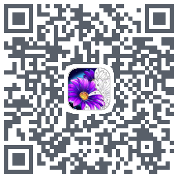 Calm ColorのダウンロードQRコード