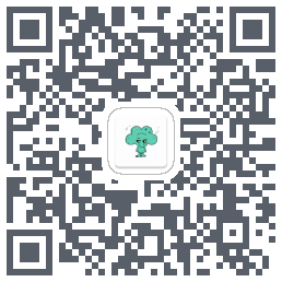德基广场du code QR de téléchargement