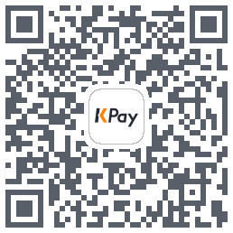 KPay α的下载二维码