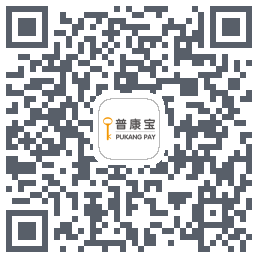 普康宝 QRcode